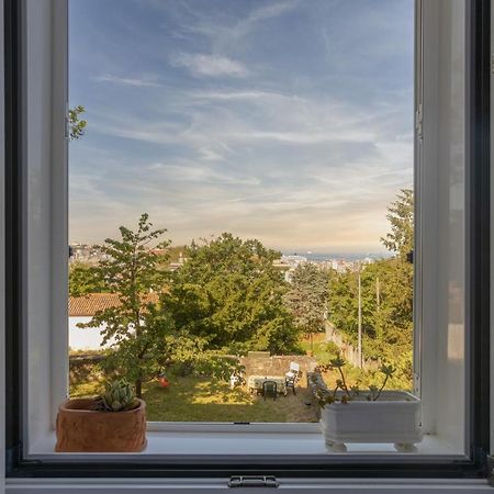 Biasolettots Appartement Triëst Buitenkant foto