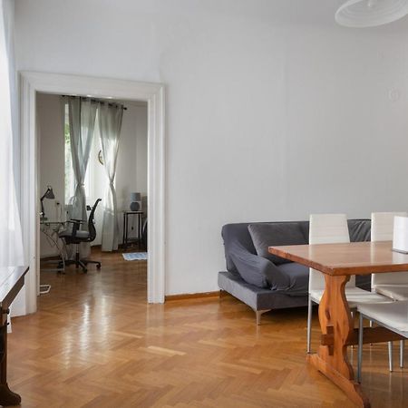 Biasolettots Appartement Triëst Buitenkant foto