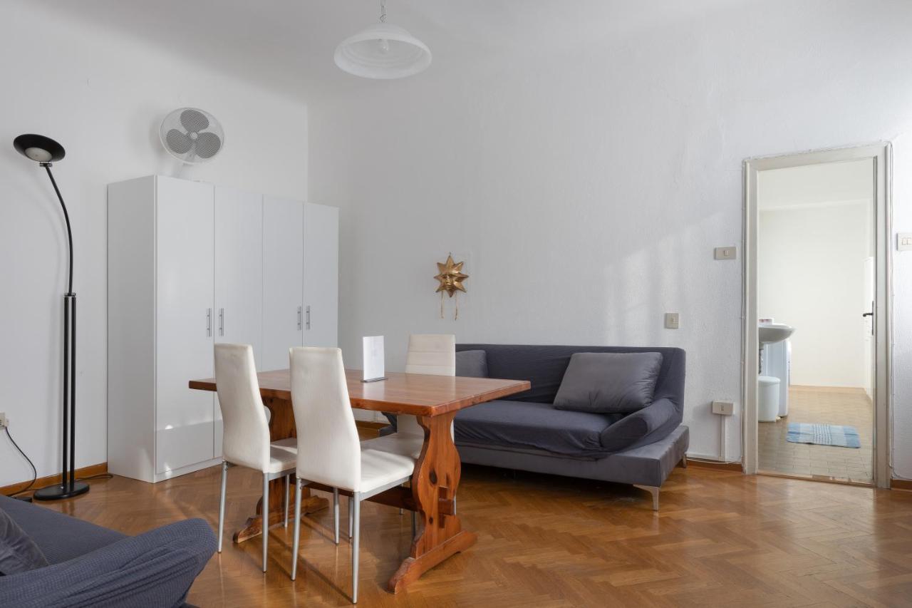 Biasolettots Appartement Triëst Buitenkant foto