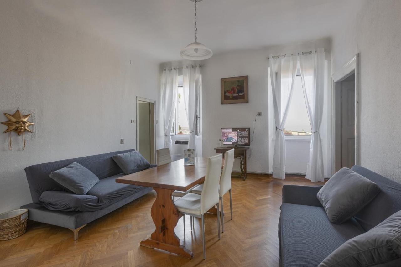 Biasolettots Appartement Triëst Buitenkant foto