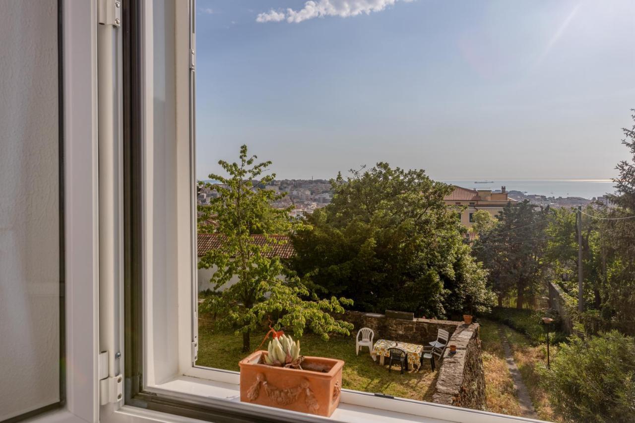 Biasolettots Appartement Triëst Buitenkant foto