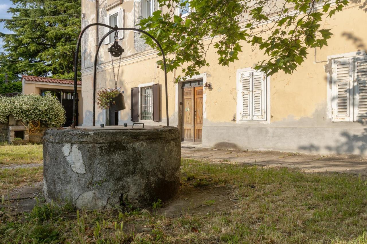 Biasolettots Appartement Triëst Buitenkant foto