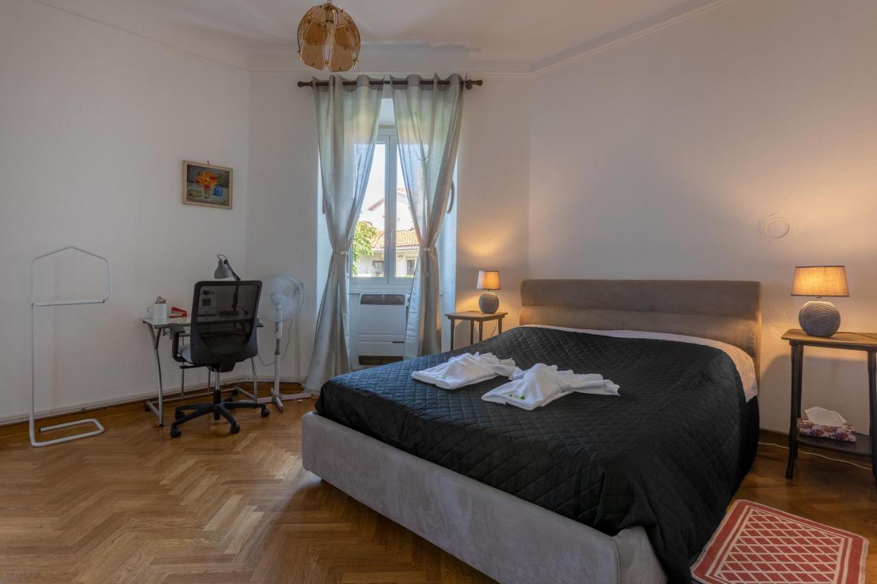 Biasolettots Appartement Triëst Buitenkant foto