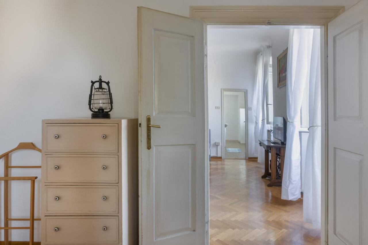 Biasolettots Appartement Triëst Buitenkant foto