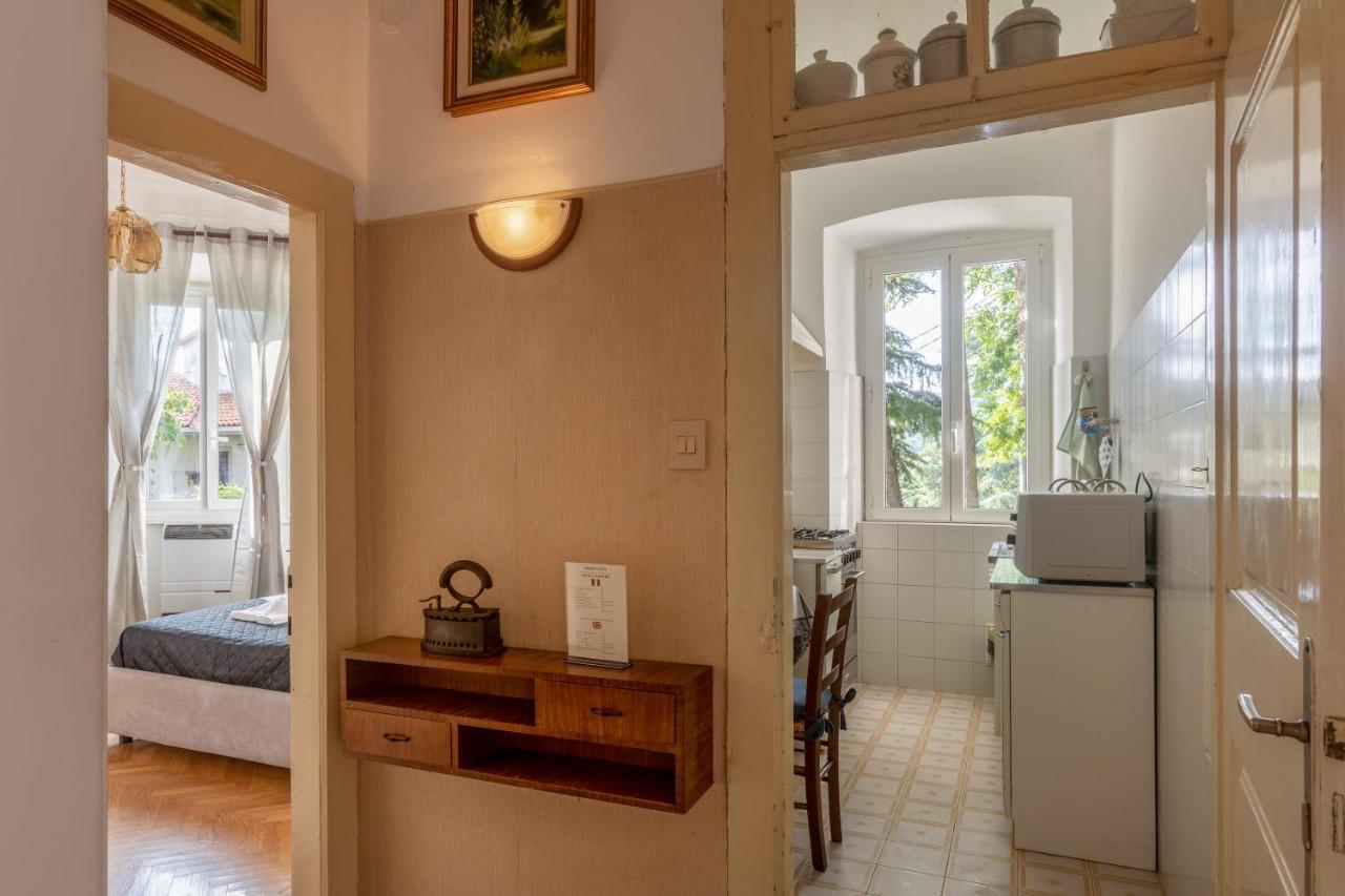 Biasolettots Appartement Triëst Buitenkant foto