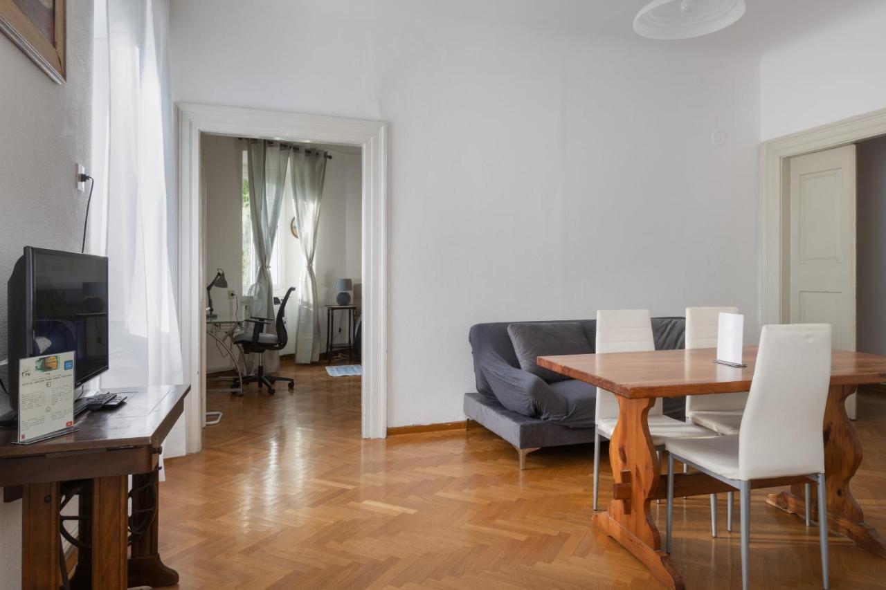 Biasolettots Appartement Triëst Buitenkant foto