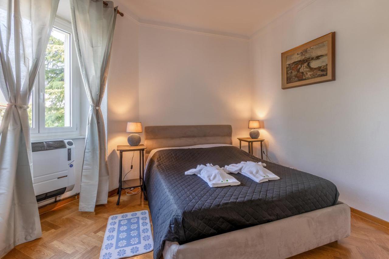 Biasolettots Appartement Triëst Buitenkant foto
