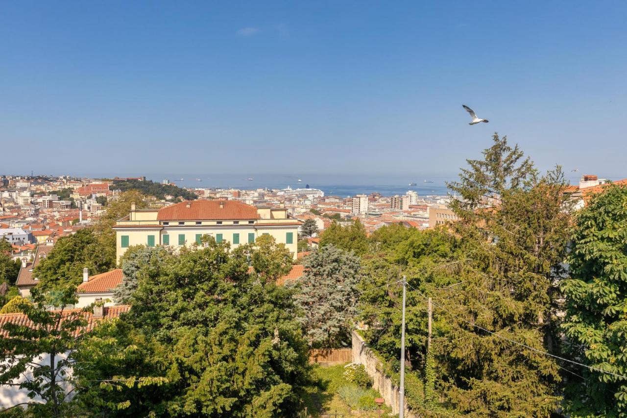 Biasolettots Appartement Triëst Buitenkant foto
