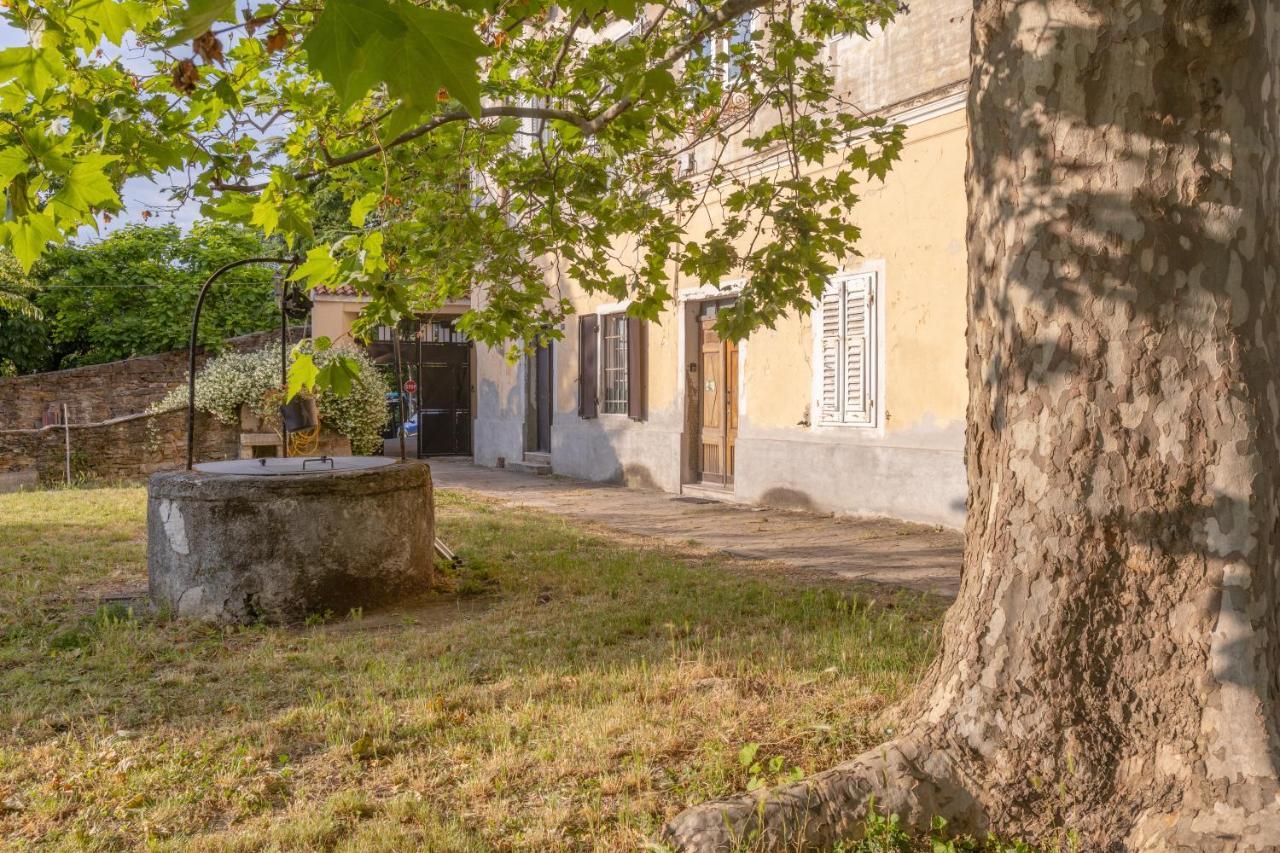 Biasolettots Appartement Triëst Buitenkant foto