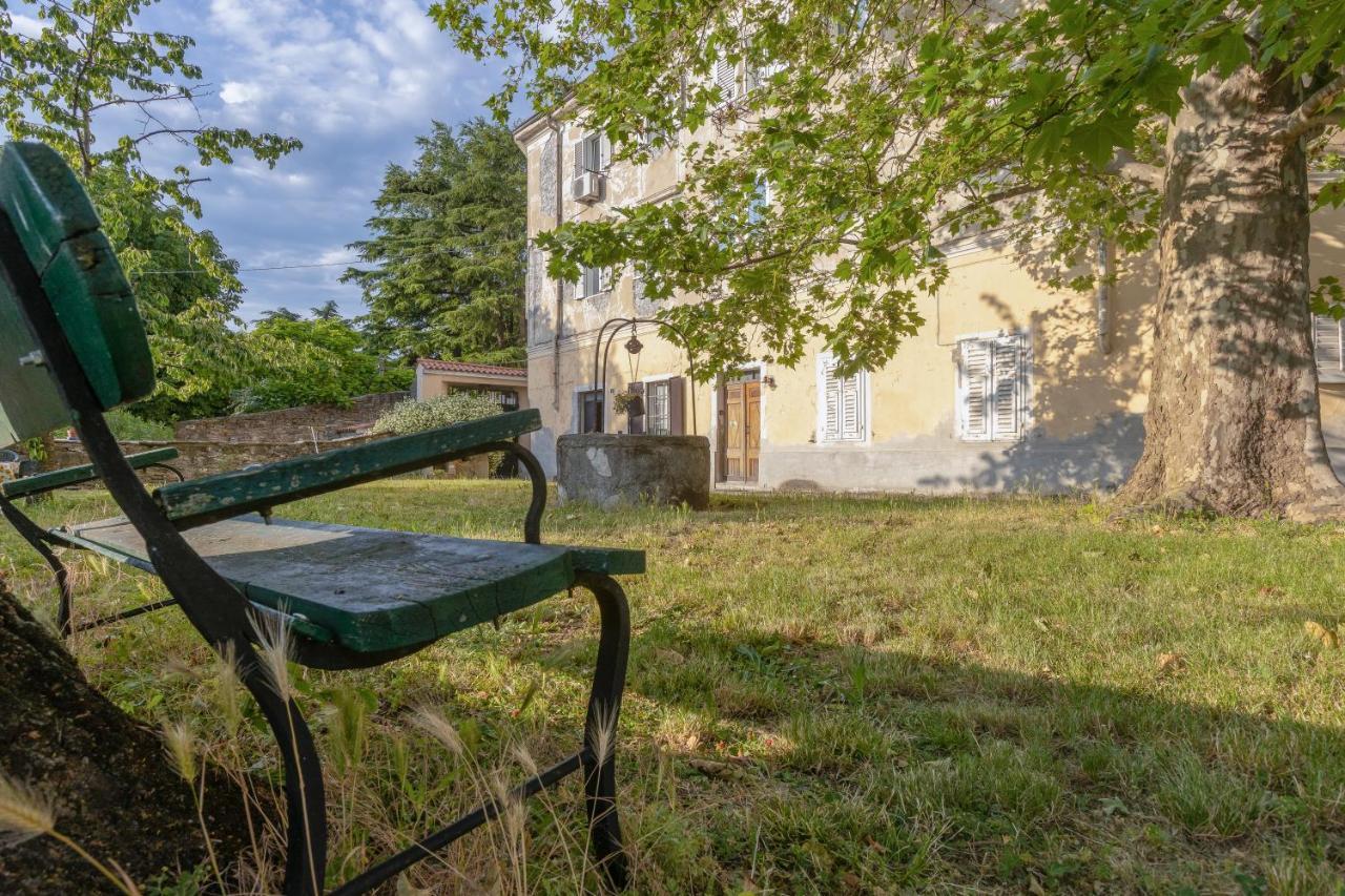 Biasolettots Appartement Triëst Buitenkant foto